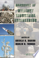 Handbook of Military Industrial Engineering