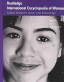 Routledge International Encyclopedia of Women