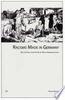 Racisms Made in Germany
