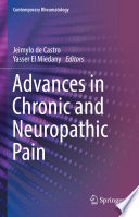 ADVANCES IN CHRONIC AND NEUROPATHIC PAIN Book
