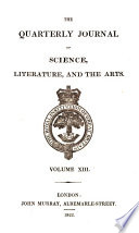 The Journal of Science and the Arts
