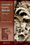 Corrosion of Ceramic Materials