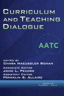 Read Pdf Curriculum and Teaching Dialogue