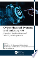 Cyber Physical Systems and Industry 4 0 Book