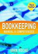Bookkeeping Manual and Computerised