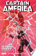 Captain America By Ta-Nehisi Coates Vol. 5