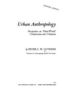 Urban Anthropology