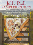 Jelly Roll Sampler Quilts