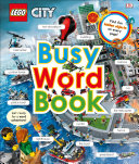 Lego City  Busy Word Book