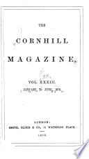 The Cornhill Magazine