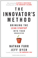 The Innovator's Method Pdf/ePub eBook