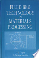 Fluid Bed Technology in Materials Processing Book