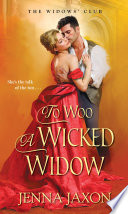 To Woo a Wicked Widow PDF Book By Jenna Jaxon