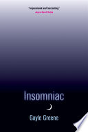 Insomniac Book