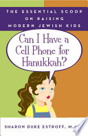Can I Have a Cell Phone for Hanukkah 