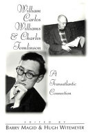 William Carlos Williams and Charles Tomlinson