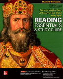 Discovering Our Past  A History of the World  Early Ages  Reading Essentials and Study Guide  Student Workbook Book