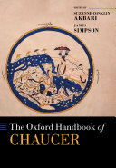 The Oxford Handbook of Chaucer Pdf/ePub eBook