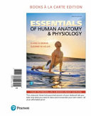 Essentials of Human Anatomy and Physiology  Books a la Carte Edition Book