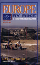 Europe by Bike, 2nd Ed.
