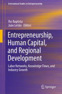 Entrepreneurship, Human Capital, and Regional Development Pdf/ePub eBook