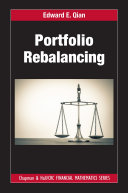 Portfolio Rebalancing [Pdf/ePub] eBook