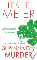 Saint Patrick s Day Murder Book
