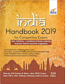 INDIA Handbook 2019 for Competitive Exams - 2nd Edition