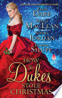 How the Dukes Stole Christmas Book