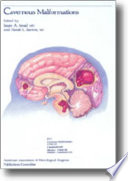 Cavernous Malformations Book