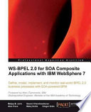 WS BPEL 2 0 for SOA Composite Applications with IBM WebSphere 7