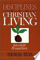 Disciplines for Christian Living Book
