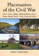 Placenames of the Civil War