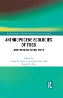 Anthropocene Ecologies of Food Pdf/ePub eBook