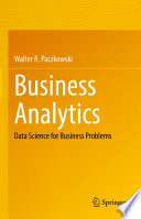 Business Analytics Book PDF