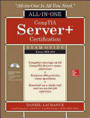 CompTIA Server+ Certification All-in-One Exam Guide (Exam SK0-004)