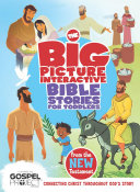 The Big Picture Interactive Bible Stories for Toddlers New Testament [Pdf/ePub] eBook