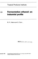 Fermentation Ethanol