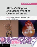 Altchek s Diagnosis and Management of Ovarian Disorders