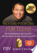 Rich Dad Poor Dad für Teens PDF Book By Robert T. Kiyosaki