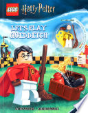LEGO R  Harry Potter TM   Let s Play Quidditch 