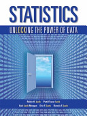 Statistics Unlocking the Power of Data 1E   WileyPlus Registration Card