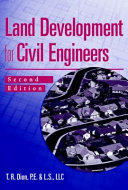 Land Development for Civil Engineers