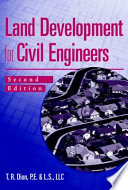 Land Development for Civil Engineers