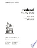 Federal Yellow Book