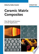 Ceramic Matrix Composites Book