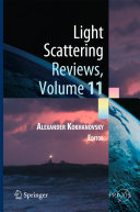 Light Scattering Reviews  Volume 11