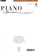 Piano Adventures Book