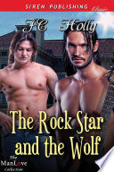 The Rock Star and the Wolf PDF Book By JC Holly
