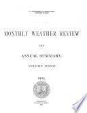 Monthly Weather Review